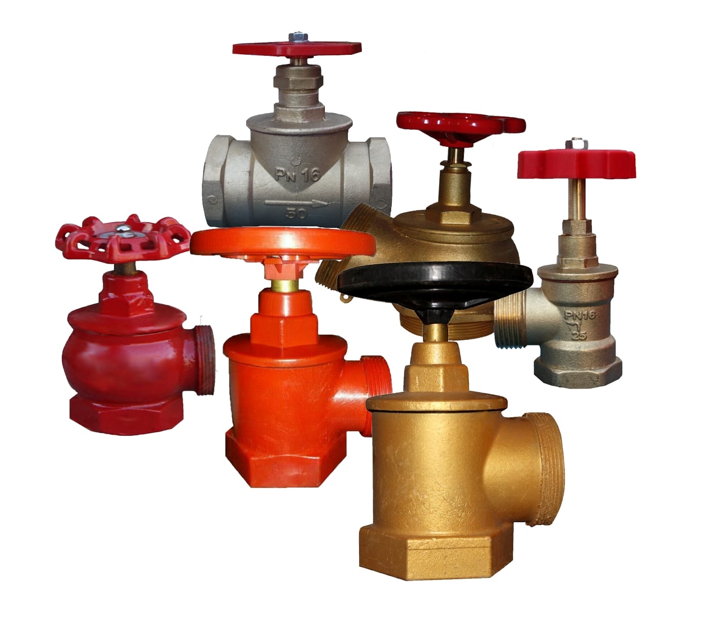 Fire valves