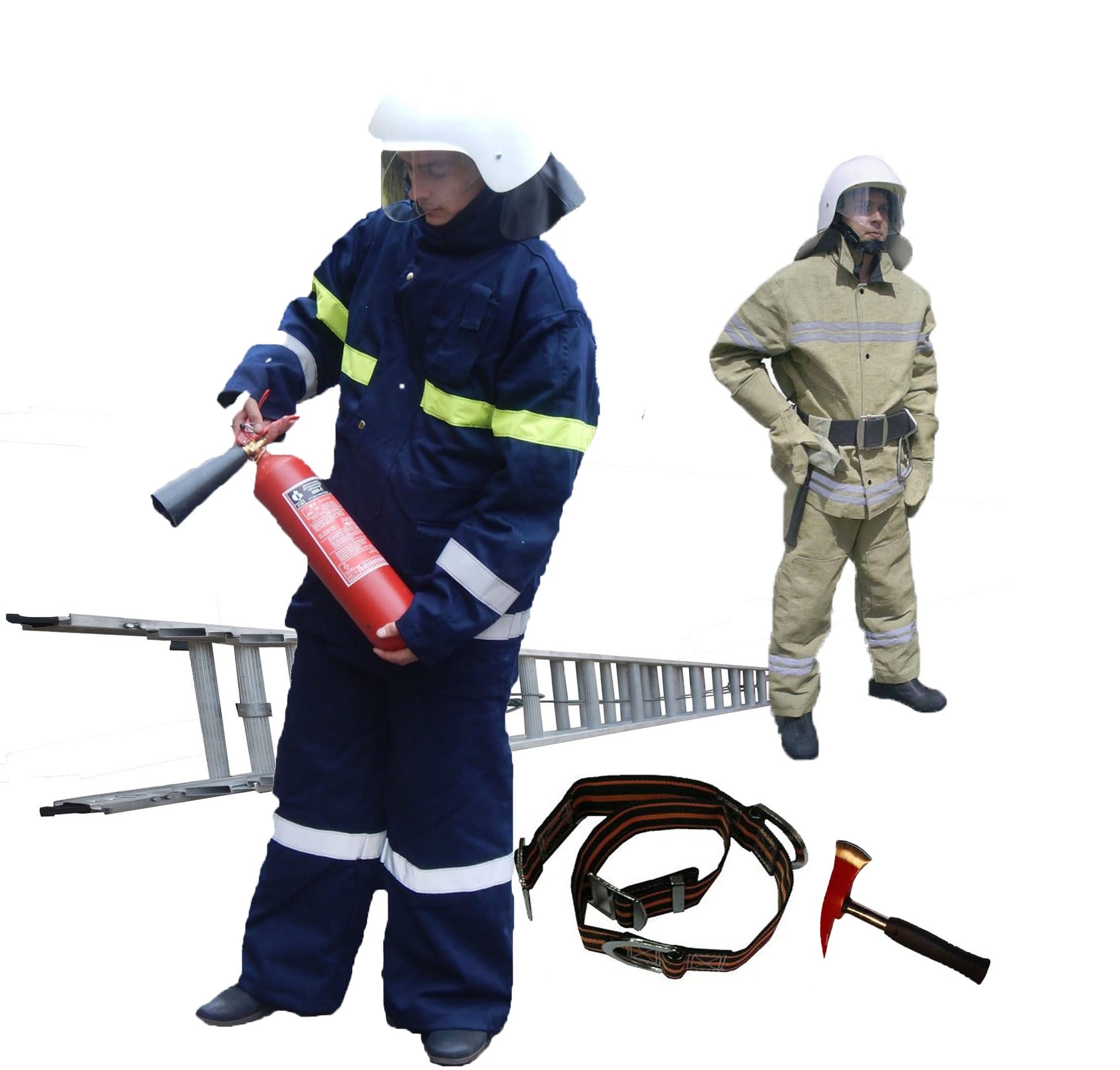 Firefighting equipment